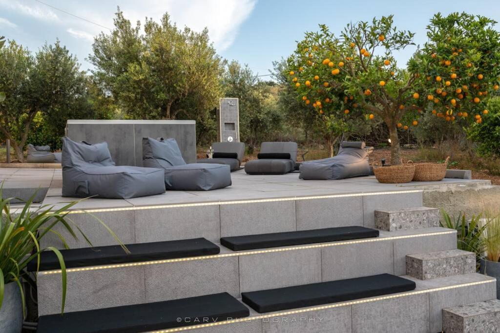 Orange Tree Villa Porto Heli Exteriör bild